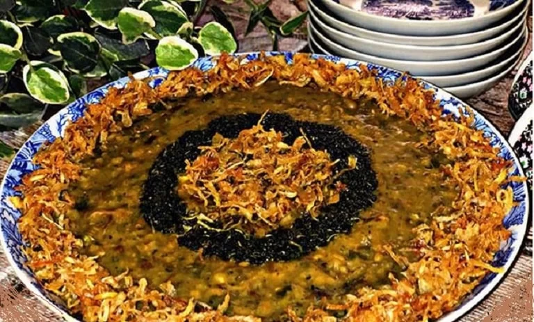 نکات پخت آش